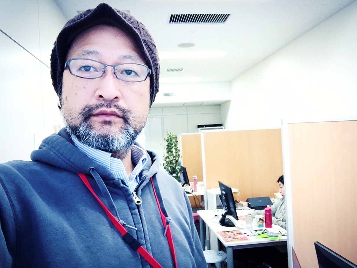 WordPressアプリを使って更新してみました